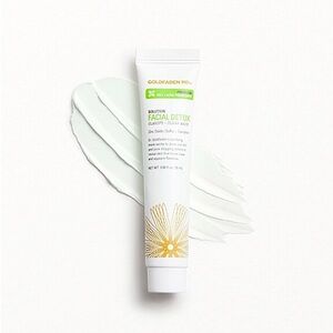 Goldfaden MD Facial Detox Solution Clarify + Clear Mask 0.68 fl oz